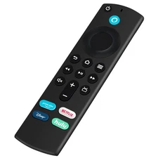 Replace Remote Control for Amazon TV Stick 4K Max/TV Cube 1st Gen and later