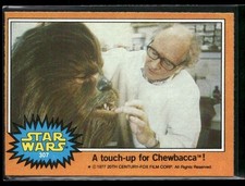 1978 Topps Star Wars Series 5 Trading Cards 12