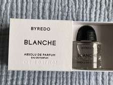 Byredo Blanche Absolu de Parfum 8ml Mini – Space NK 2025 Advent Calendar