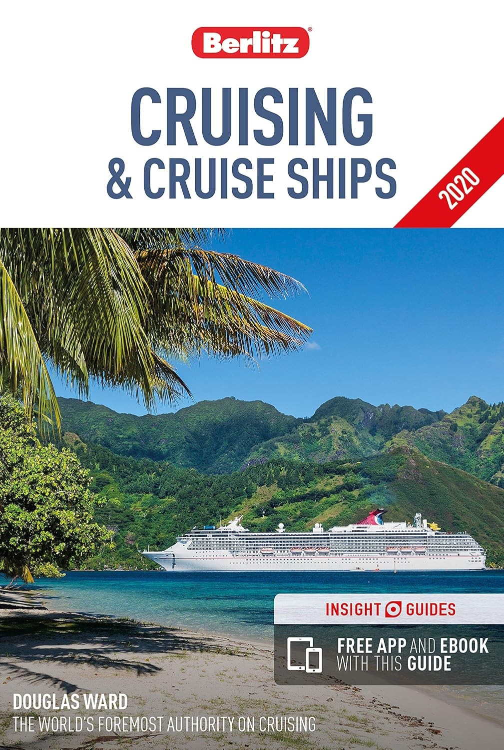 Berlitz Cruising & Cruise Ships 2020 (Berlitz Cruise Guide with - Image 4