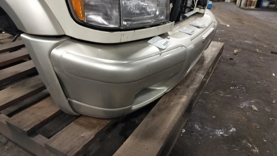 Front Bumper Fender Flare With Fog Lamps Fits 98-02 ISUZU TROOPER 2060346 Foto 3 de 4