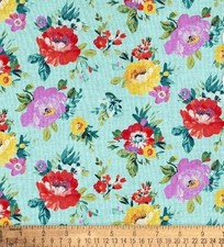 3 YDS Pioneer Woman Sweet Romance QUILT FABRIC