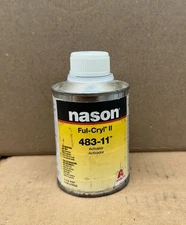 Axalta Nason Ful-Cryl II 483-11 Activator – 1/2 Pint