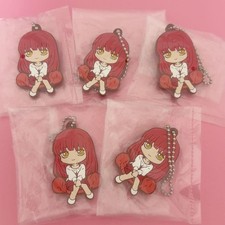Chainsaw Man Rubber Mascot Makima 14 Soft Figure Series Brand Japan LE PVC