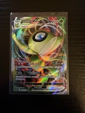 SWSH06: Chilling Reign #008/125 Celebi VMAX