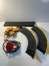 Vintage Aurora AFX Slot Car Controllers Power Pack & Controllers &Track No Cars,