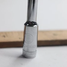 Gearwrench 12 Point Deep Length Socket Chrome Finish 1/4" Drive x 5 mm 80231