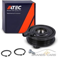 Atec Magnetkupplung KLIMA-KOMPRESSOR FÜR Ford C-MAX Focus Volvo C30 S40 V50