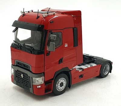Marge Models Maßstab 1:32 2205-03 - Renault T 4x2 Truck - rot