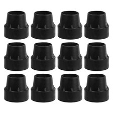 16 Pcs Round Trampoline Replacement Legs Furniture Protector Caps