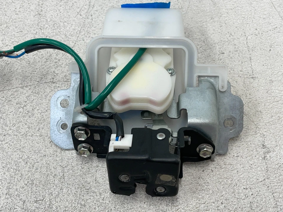 10 11 12 13 Lexus GX460 puerta trasera ventana trasera actuador de bloqueo de vidrio 1608 OEM Foto 2 de 4