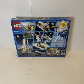LEGO City Spaceport Set 60080 Space Shuttle, New but read description