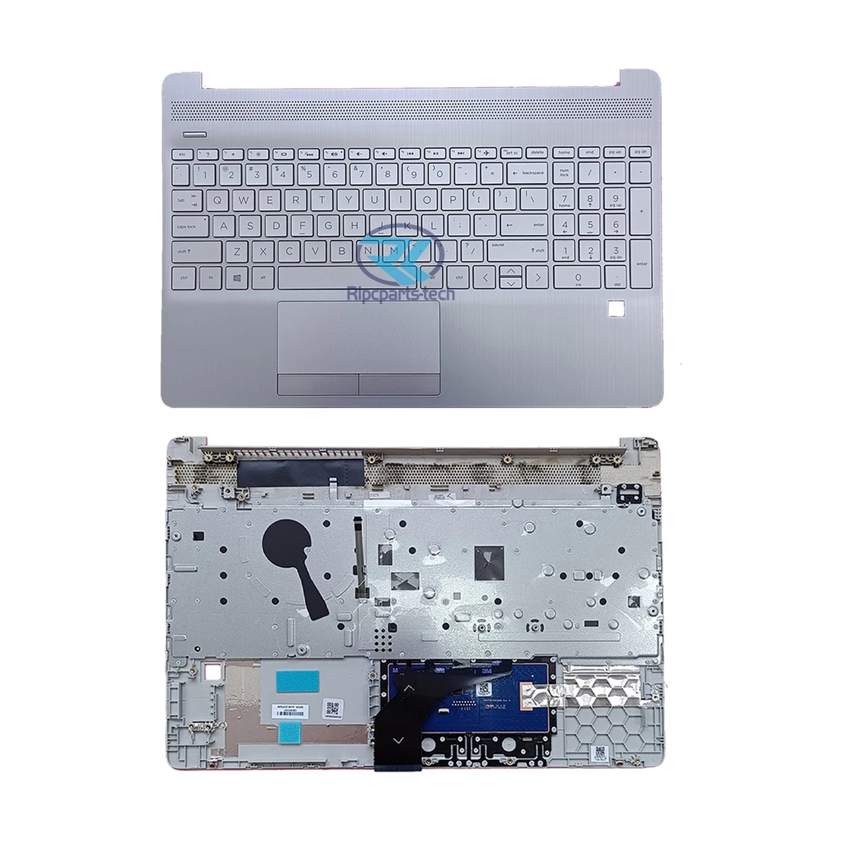 Palmrest HP ProBook 450 G4 - Testé - Expédition Rapide - Garantie 30 Jours