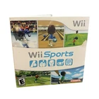 Wii Sports (Nintendo Wii, 2006) - In Sleeve No Manual - TESTED WORKS Game