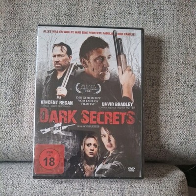 Dark Secrets von Susan Jacobson | DVD | Zustand neu