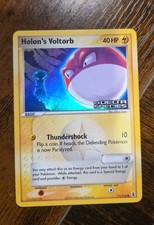 Holon's Voltorb 71/113 Delta Species Reverse Holo on eBay