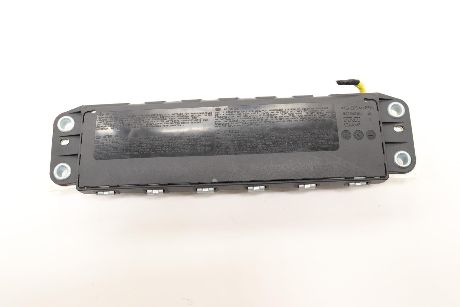 2014 - 2024 MASERATI GHIBLI FRONT LEFT SIDE KNEE AIRBAG AIR BAG OEM 06700399290