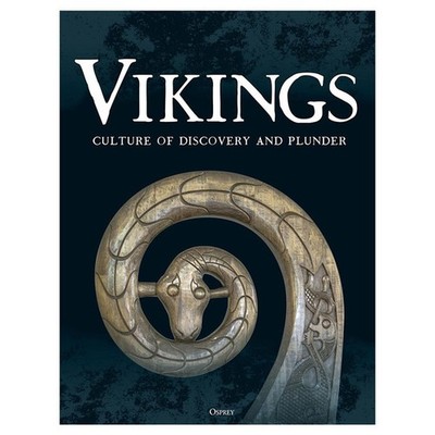 OSPGNM605 Osprey Publishing Vikings
