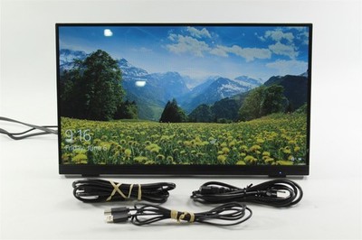 Planar Helium PCT2235 22'' FHD 55-75Hz 10-Point Touchscreen IPS LED Monitor
