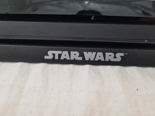 Sony PlayStation 4 Pro Star Wars Battlefront II Console 1 TB Tested And Working - Picture 4 of 18
