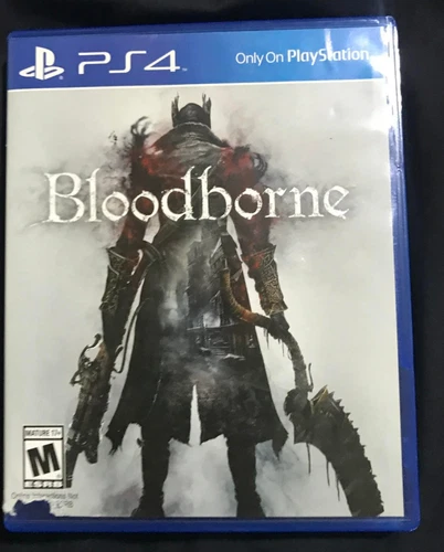 Bloodborne (PS4)
