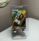 2025 Panini Mosaic Football Reactive Yellow Justin Fields #125