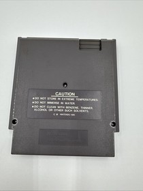 Arkanoid (Nintendo Entertainment System, 1987) NES Game Only