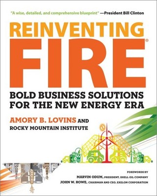 Reinventing Fire : Bold Business Solutions for the New Energy Era, Paperback ...