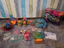 He-Man Masters of the Universe Sammlung