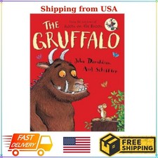 Gruffalo by Julia Donaldson (2005, Children's Board Books)