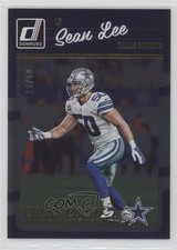 2016 Donruss Press Proof Gold 16/50 Sean Lee #82 2t9
