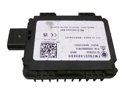 23-24 Fisker Ocean One Radar Assist Sensor Control Unit Module FM2980140080H OEM