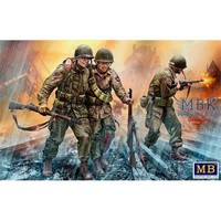 Master Box MB35219 Us Paratroopers 1944