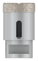Bosch ZubehöR Pro Core Cutter Dry Diamanttrockenbohrkrone, 35 X 35 X 22,23 Mm