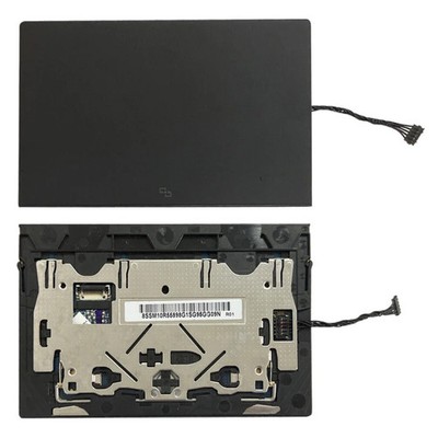 Laptop Touchpad With Flex Cable For Lenovo ThinkPad X395 20NL 20NM T490s 20NX 2