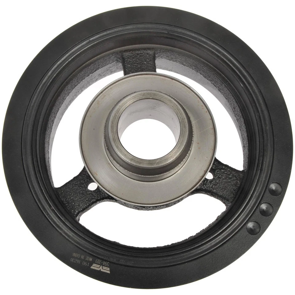 Equilibrador armónico Dorman TCP para Cadillac SRX y STS 2005-2009 Foto 3 de 4