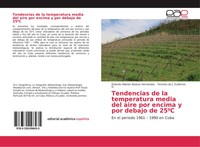 Orlando HilarióN ÁLvarez HernáNdez (U. A.) | Tendencias De La Temperatura...