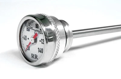 RR Thermomètre À Huile De Température Indicateur Direct Pour HYOSUNG GV 650 - Photo 1/3