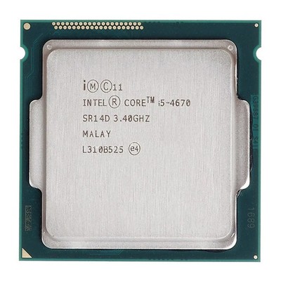 Intel Core i5 4670 4x3.40GHz So1150