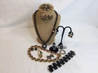 vintage costume jewelry lot wearable