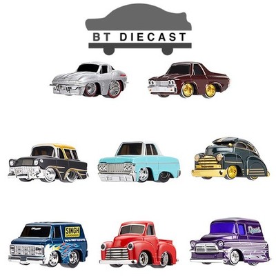 カー・チューンド 1:64 シリーズ5(メインライン・アソートメント 2025