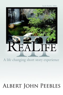Peebles - ReaLife III - New paperback or softback - X555z