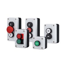 Per Officina Cemento IP65 Pulsante Impermeabile Power Box Protezione Antipolvere