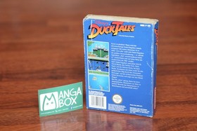 DUCKTALES ohne Anleitung PAL-B NOE Ver. NINTENDO NES OVP gebraucht, akzeptabel