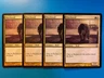 MTG 4x Watchwolf # 239 Ravnica City of Guilds Modern Magic the Gathering x4 MP