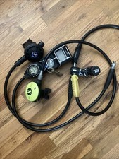 Set regolatore Scubapro MK20/G250 - non testato / per assistenza - Aladin Pro Console