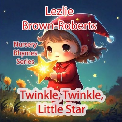 Twinkle Twinkle Little Star : Nursery Rhymes Series -  NEW Lezlie Brown-Ro 2024