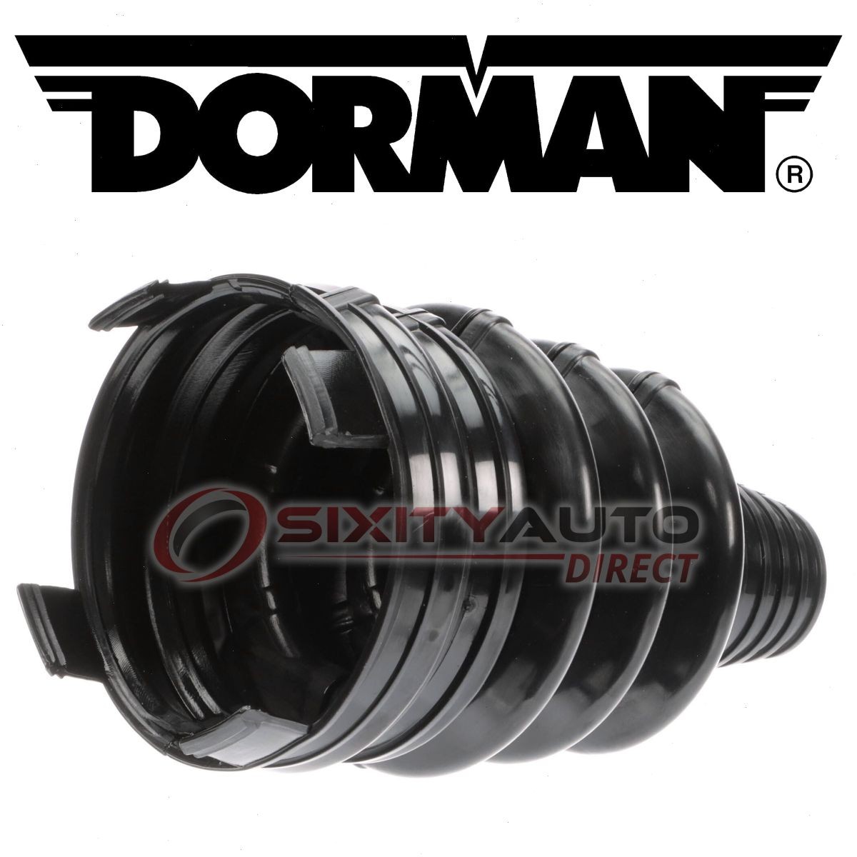Dorman Rear Outer CV Joint Boot Kit for 1991-2003 Acura NSX Driveline Axles se