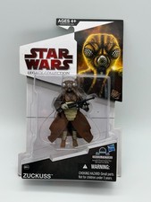 Star Wars Legacy BD54 Zuckuss