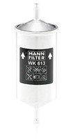 MANN-FILTER Kraftstofffilter Wk 613 FüR Alfa Romeo Audi Bitter CitroËN Fiat